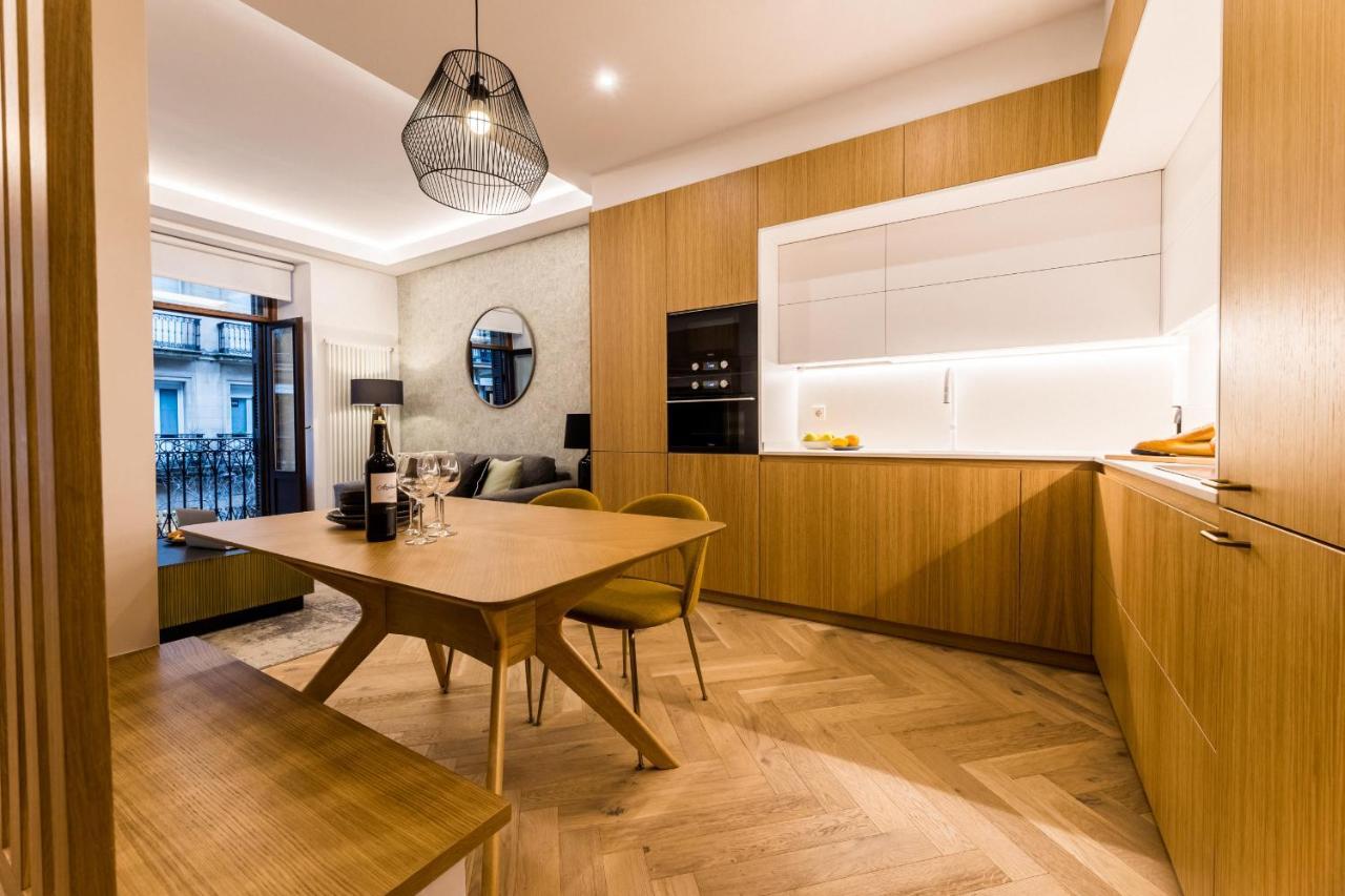 Churruca By Sweet Home San Sebastián Kültér fotó