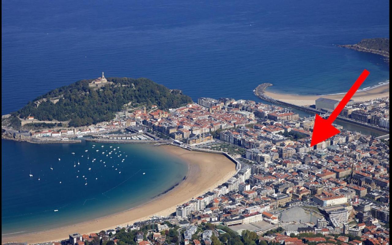 Churruca By Sweet Home San Sebastián Kültér fotó