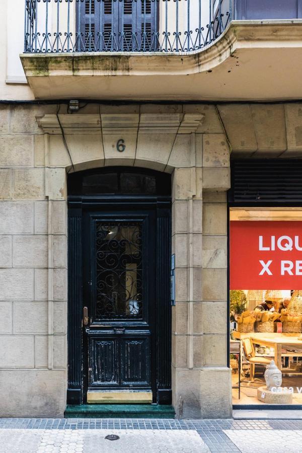 Churruca By Sweet Home San Sebastián Kültér fotó
