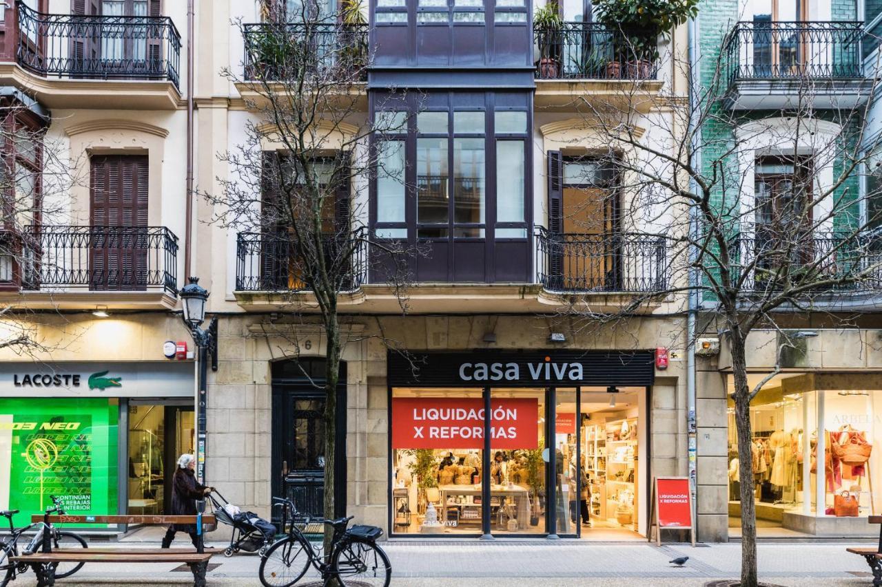 Churruca By Sweet Home San Sebastián Kültér fotó